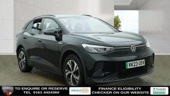 VOLKSWAGEN ID.4 Pure 52kWh Life Edition SUV 5dr Electric Auto (148 ps)