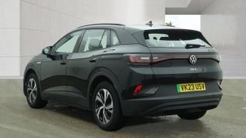 VOLKSWAGEN ID.4 Pure 52kWh Life Edition SUV 5dr Electric Auto (148 ps)