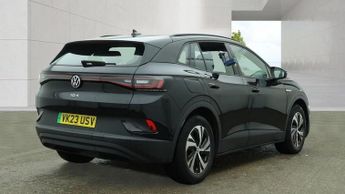 VOLKSWAGEN ID.4 Pure 52kWh Life Edition SUV 5dr Electric Auto (148 ps)