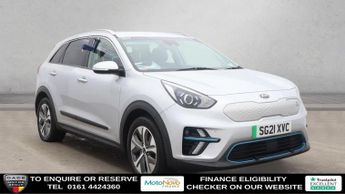KIA NIRO 64kWh 3 SUV 5dr Electric Auto (201 bhp)