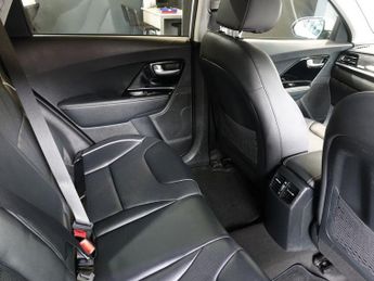 KIA NIRO 64kWh 3 SUV 5dr Electric Auto (201 bhp)