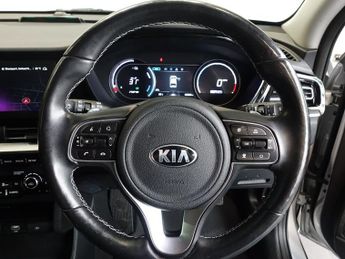 KIA NIRO 64kWh 3 SUV 5dr Electric Auto (201 bhp)