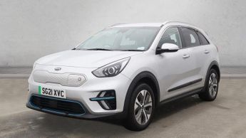 KIA NIRO 64kWh 3 SUV 5dr Electric Auto (201 bhp)