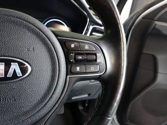 KIA NIRO 64kWh 3 SUV 5dr Electric Auto (201 bhp)