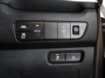 KIA NIRO 64kWh 3 SUV 5dr Electric Auto (201 bhp)