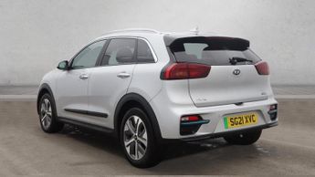 KIA NIRO 64kWh 3 SUV 5dr Electric Auto (201 bhp)