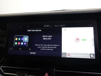 KIA NIRO 64kWh 3 SUV 5dr Electric Auto (201 bhp)
