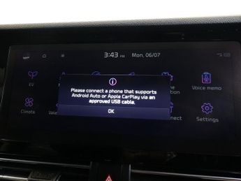 KIA NIRO 64kWh 3 SUV 5dr Electric Auto (201 bhp)