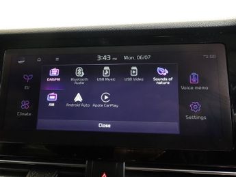 KIA NIRO 64kWh 3 SUV 5dr Electric Auto (201 bhp)