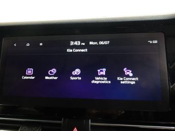 KIA NIRO 64kWh 3 SUV 5dr Electric Auto (201 bhp)