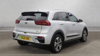 KIA NIRO 64kWh 3 SUV 5dr Electric Auto (201 bhp)