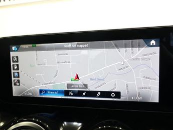 MERCEDES-BENZ EQA EQA 250 66.5kWh Sport SUV 5dr Electric Auto (190 ps)