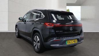 MERCEDES-BENZ EQA EQA 250 66.5kWh Sport SUV 5dr Electric Auto (190 ps)