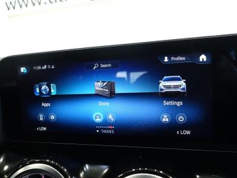 MERCEDES-BENZ EQA EQA 250 66.5kWh Sport SUV 5dr Electric Auto (190 ps)