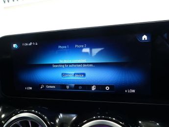 MERCEDES-BENZ EQA EQA 250 66.5kWh Sport SUV 5dr Electric Auto (190 ps)