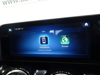 MERCEDES-BENZ EQA EQA 250 66.5kWh Sport SUV 5dr Electric Auto (190 ps)