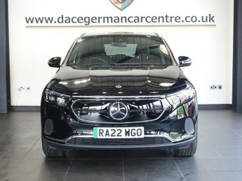 MERCEDES-BENZ EQA EQA 250 66.5kWh Sport SUV 5dr Electric Auto (190 ps)