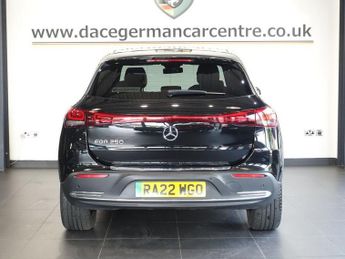 MERCEDES-BENZ EQA EQA 250 66.5kWh Sport SUV 5dr Electric Auto (190 ps)