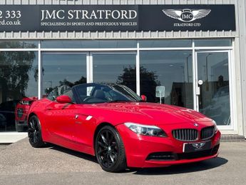 BMW Z4 2.0 20i Convertible 2dr Petrol Manual sDrive Euro 5 (s/s) (184 p