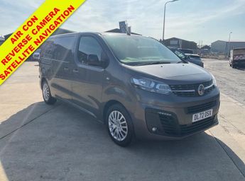 Vauxhall Vivaro 1.5 Turbo D 2700 Pro Panel Van 6dr Diesel Manual L1 H1 Euro 6 (s