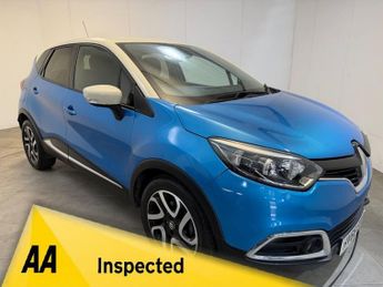 Renault Captur 1.5 dCi ENERGY Dynamique S Nav SUV 5dr Diesel Manual Euro 6 (s/s