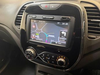 RENAULT CAPTUR 1.5 dCi ENERGY Dynamique S Nav SUV 5dr Diesel Manual Euro 6 (s/s