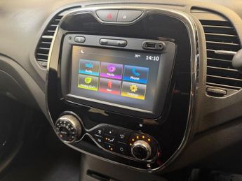 RENAULT CAPTUR 1.5 dCi ENERGY Dynamique S Nav SUV 5dr Diesel Manual Euro 6 (s/s