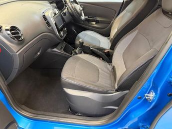 RENAULT CAPTUR 1.5 dCi ENERGY Dynamique S Nav SUV 5dr Diesel Manual Euro 6 (s/s