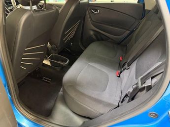 RENAULT CAPTUR 1.5 dCi ENERGY Dynamique S Nav SUV 5dr Diesel Manual Euro 6 (s/s