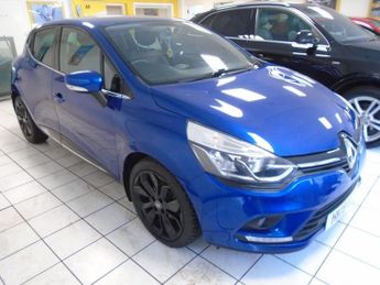 Renault Clio 1.5 dCi Iconic Hatchback 5dr Diesel Manual Euro 6 (s/s) (90 ps)
