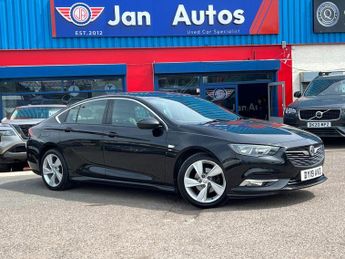 Vauxhall Insignia 1.5i Turbo GPF SRi VX Line Nav Grand Sport Euro 6 (s/s) 5dr