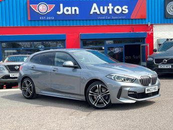 BMW 118 1.5 118i M Sport (LCP) DCT Euro 6 (s/s) 5dr