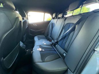 BMW 1 SERIES 1.5 118i M Sport (LCP) DCT Euro 6 (s/s) 5dr