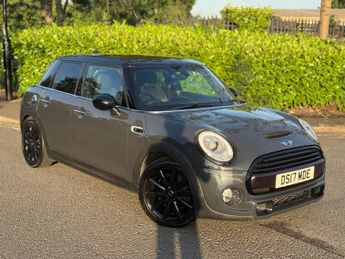 MINI Hatch 2.0 Cooper SD Hatchback 5dr Diesel Manual Euro 6 (s/s) (170 ps)