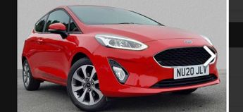 Ford Fiesta 1.1 Ti-VCT TREND LOCAL CAR COMPARE OUR PRICE 