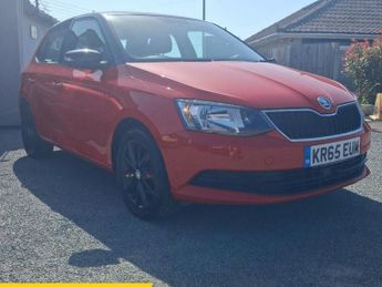 Skoda Fabia 1.2 TSI SE Hatchback 5dr Petrol Manual Euro 6 (s/s) (90 ps)