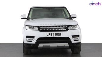 Land Rover Range Rover Sport 3.0 SD V6 HSE SUV 5dr Diesel Auto 4WD Euro 6 (s/s) (306 ps)