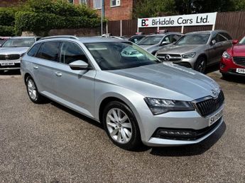 Skoda Superb 2.0 TDI SE Technology Estate 5dr Diesel DSG Auto Euro 6 (s/s) (1