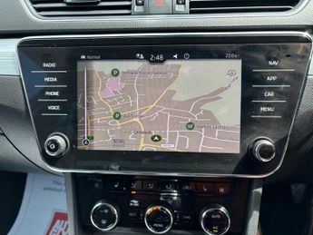 SKODA SUPERB 2.0 TDI SE Technology Estate 5dr Diesel DSG Auto Euro 6 (s/s) (1