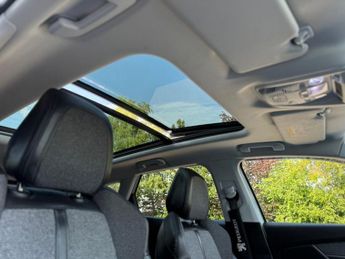 PEUGEOT 3008 1.2 PureTech Allure SUV 5dr Petrol EAT Euro 6 (s/s) (130 ps)