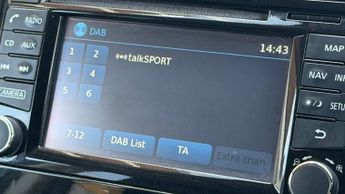 NISSAN PULSAR 1.2 DIG-T N-Connecta Hatchback 5dr Petrol XTRON Euro 6 (s/s) (11