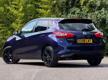 NISSAN PULSAR 1.2 DIG-T N-Connecta Hatchback 5dr Petrol XTRON Euro 6 (s/s) (11