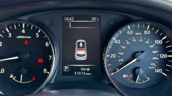 NISSAN PULSAR 1.2 DIG-T N-Connecta Hatchback 5dr Petrol XTRON Euro 6 (s/s) (11