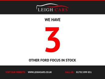 FORD FOCUS 2.0 EcoBlue ST-Line X Hatchback 5dr Diesel Auto Euro 6 (s/s) (15