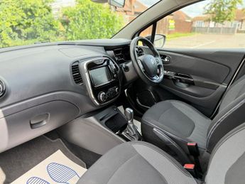 RENAULT CAPTUR 1.2 TCe ENERGY Dynamique S Nav SUV 5dr Petrol Auto Euro 6 (s/s) 