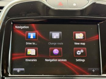 RENAULT CAPTUR 1.2 TCe ENERGY Dynamique S Nav SUV 5dr Petrol Auto Euro 6 (s/s) 