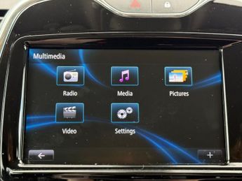 RENAULT CAPTUR 1.2 TCe ENERGY Dynamique S Nav SUV 5dr Petrol Auto Euro 6 (s/s) 