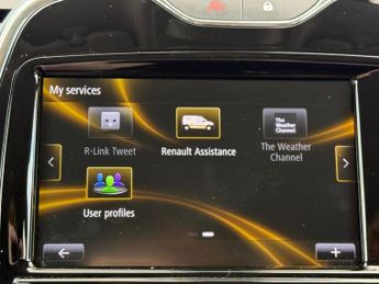 RENAULT CAPTUR 1.2 TCe ENERGY Dynamique S Nav SUV 5dr Petrol Auto Euro 6 (s/s) 