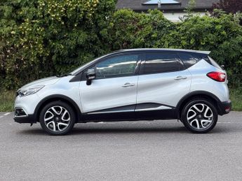 RENAULT CAPTUR 1.2 TCe ENERGY Dynamique S Nav SUV 5dr Petrol Auto Euro 6 (s/s) 
