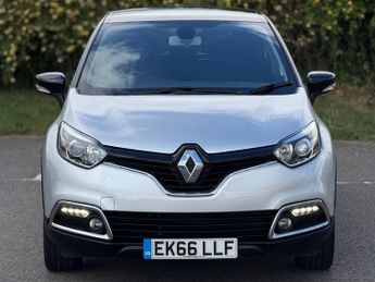 RENAULT CAPTUR 1.2 TCe ENERGY Dynamique S Nav SUV 5dr Petrol Auto Euro 6 (s/s) 